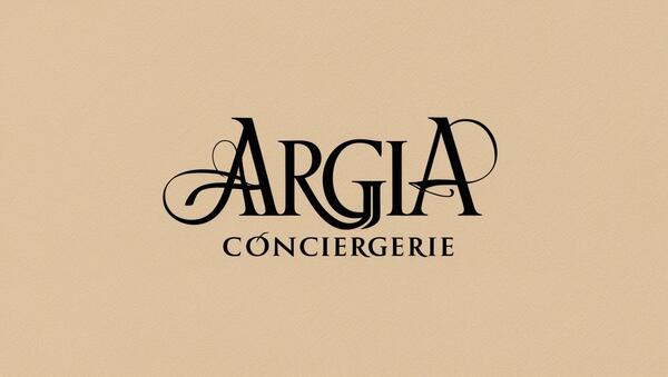 Logo Argia Conciergerie Logo Argia Conciergerie